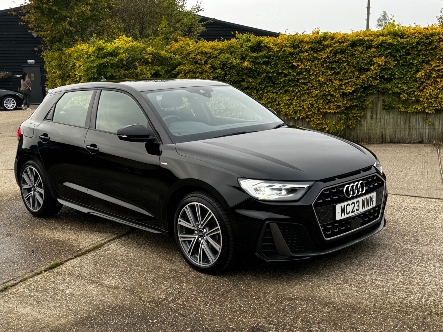 Audi A1 Listing Image