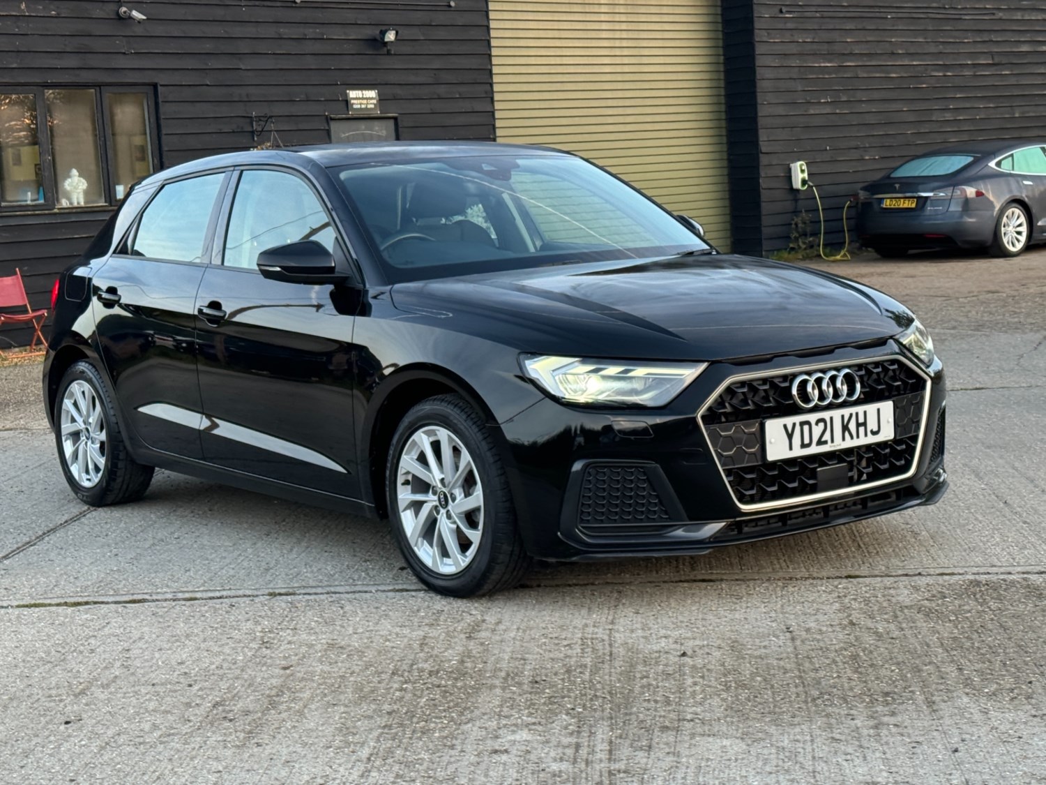 Audi A1 Listing Image