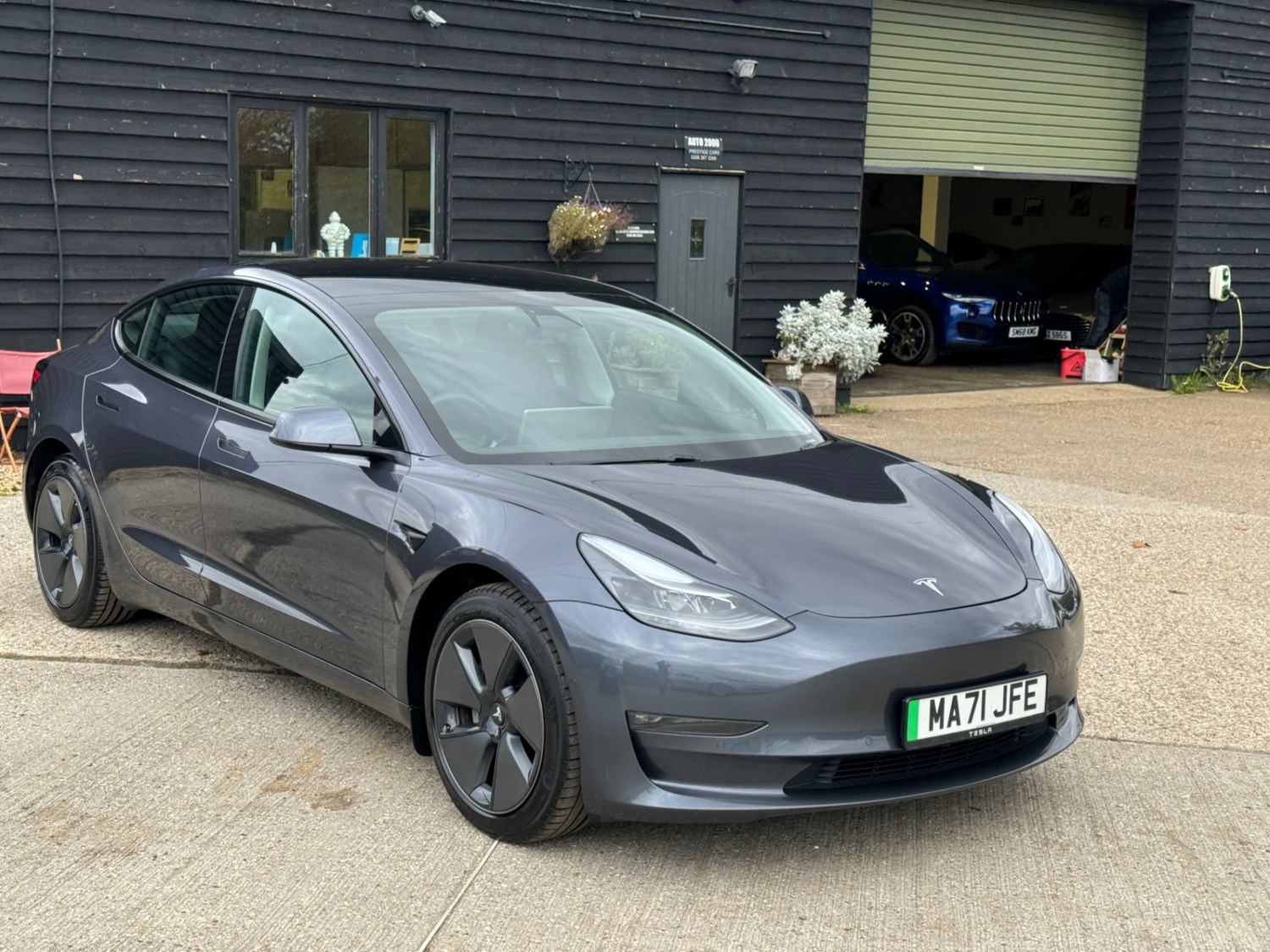 Tesla Model 3 Listing Image