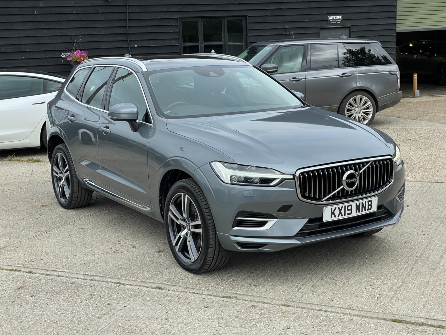 Volvo XC60 Listing Image