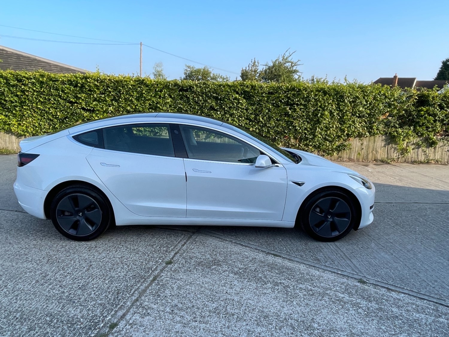 Tesla Model 3 Listing Image