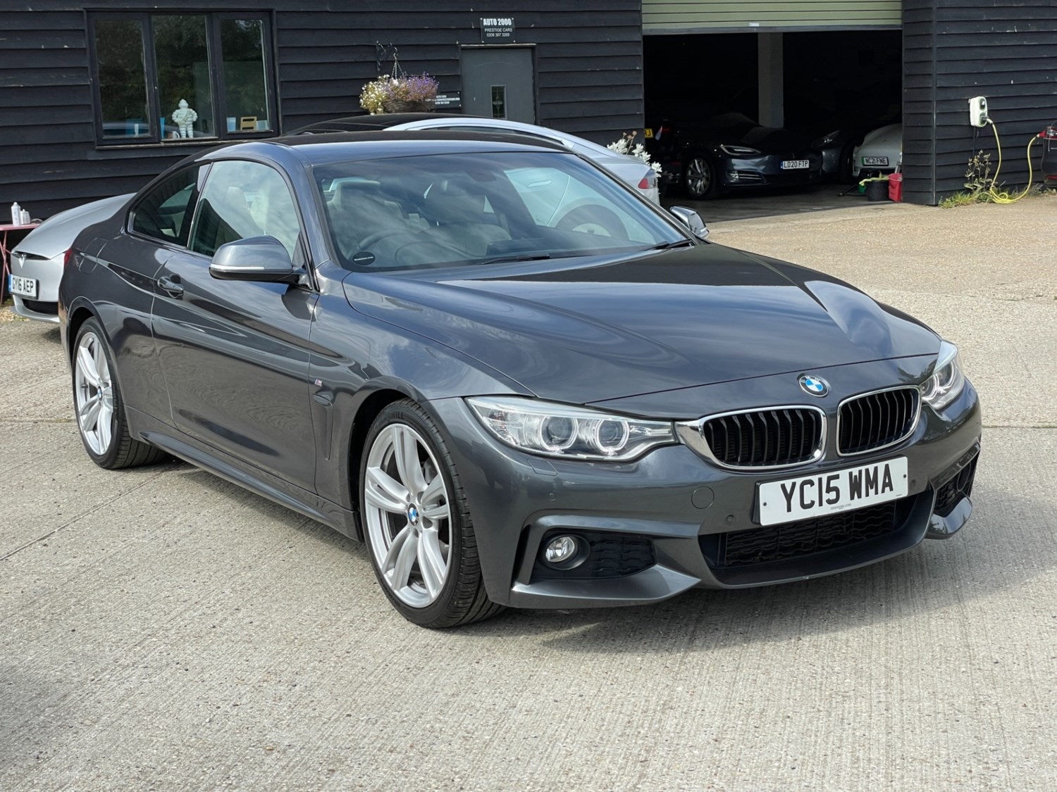 BMW 4 Series Listing Image