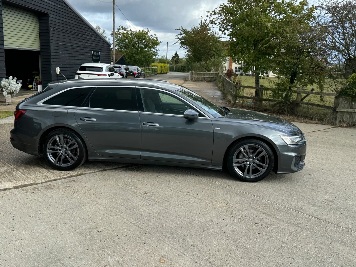 Audi A6 Listing Image