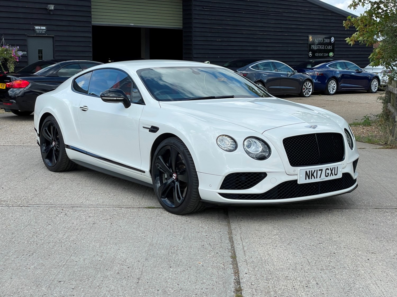 Bentley  Listing Image