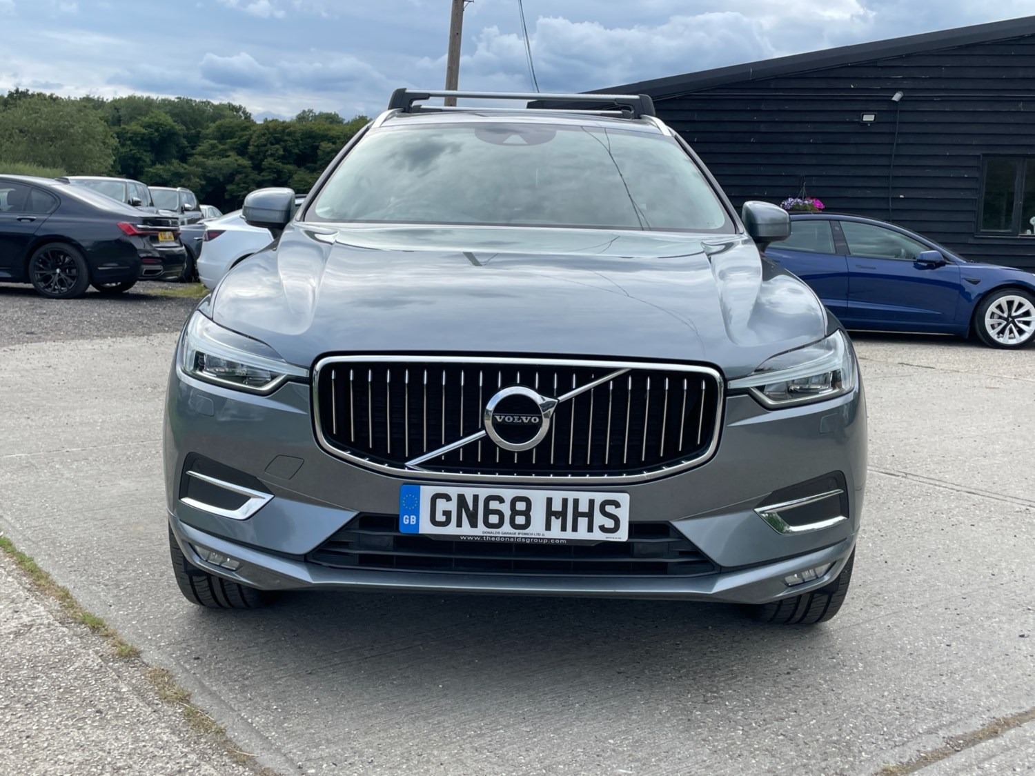 Volvo XC60 Listing Image