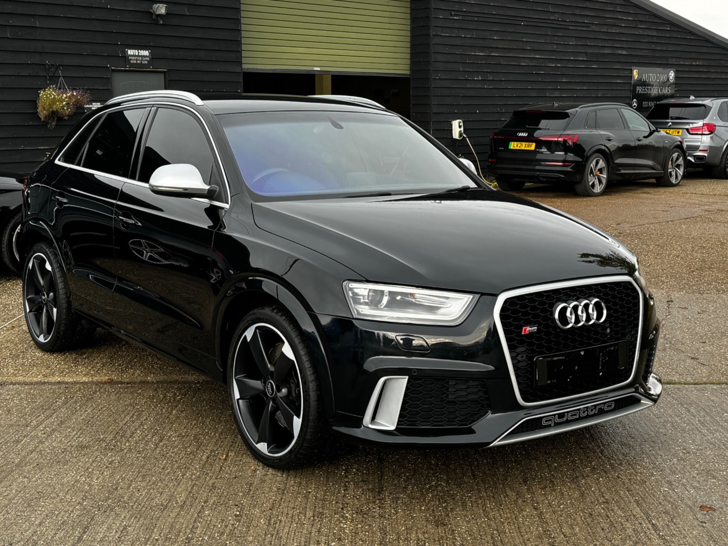 Audi  Listing Image