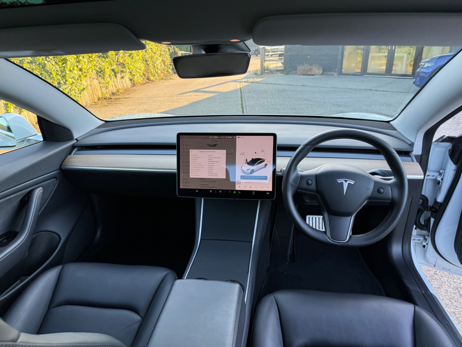 Tesla Model 3 Listing Image