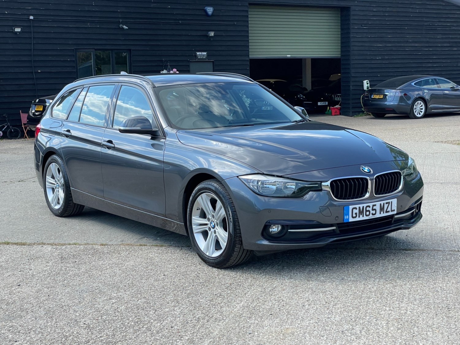 BMW 3 Series Listing Image