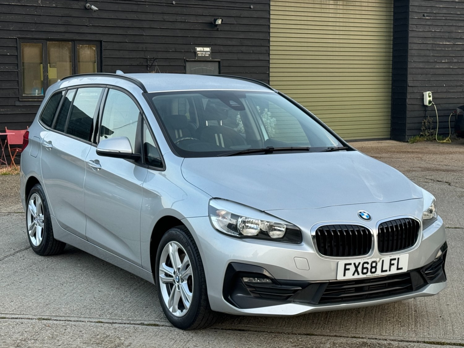 BMW 2 Series Listing Image