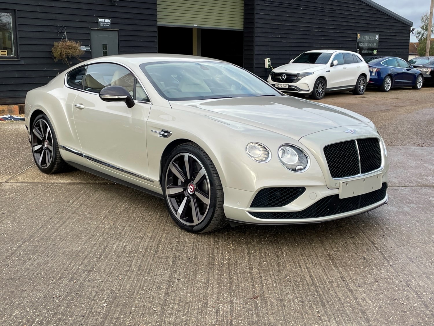 Bentley  Listing Image