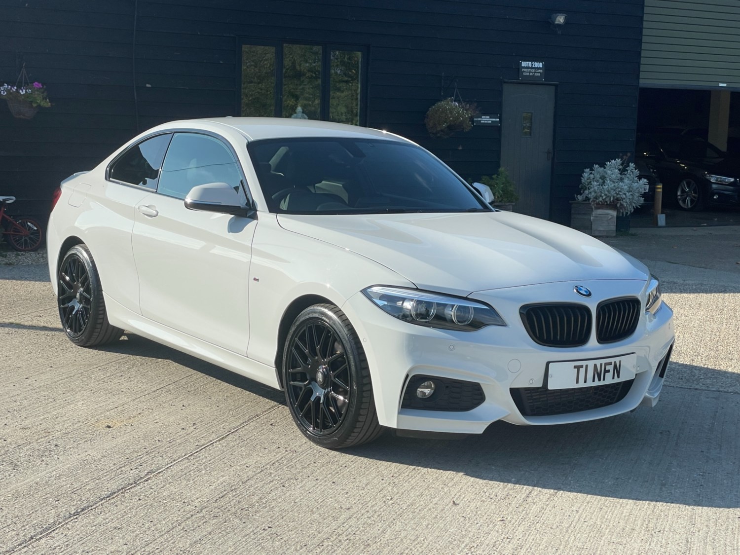 BMW 2 Series Listing Image