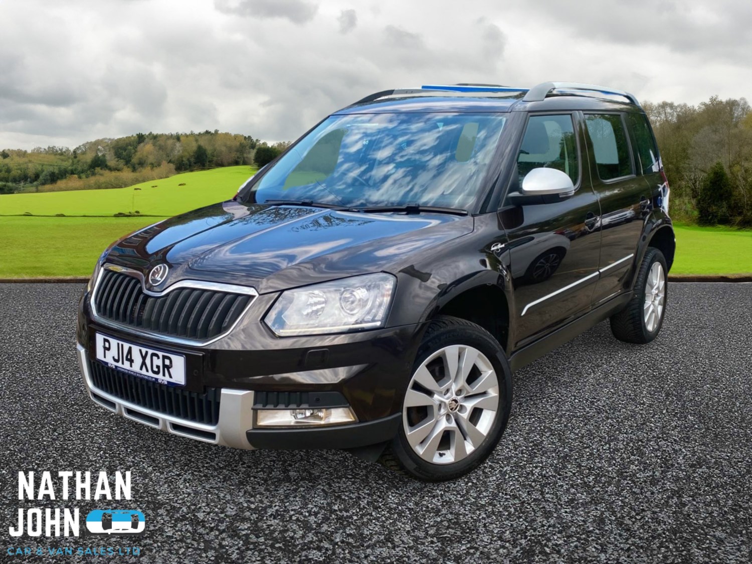 Skoda Yeti Listing Image