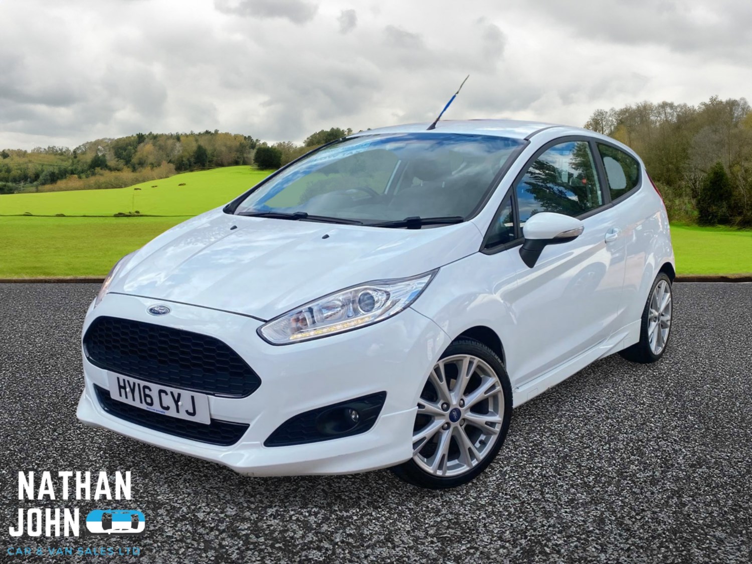 Ford Fiesta Listing Image