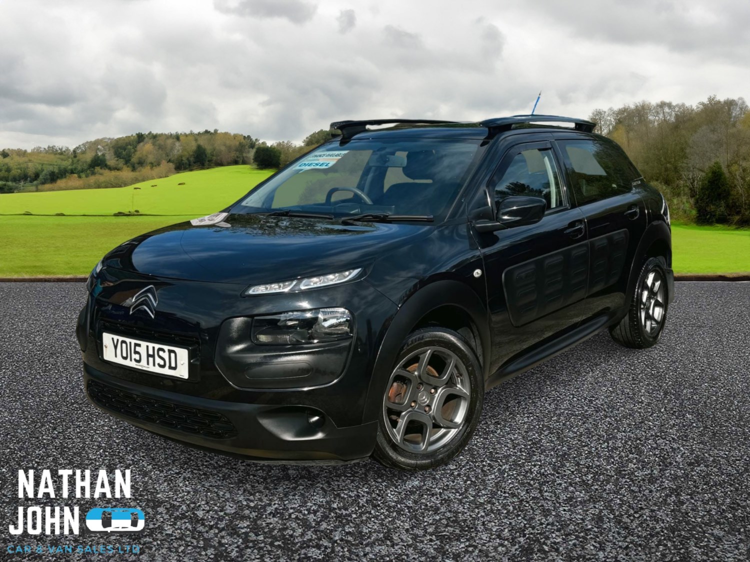 Citroen C4 Cactus Listing Image