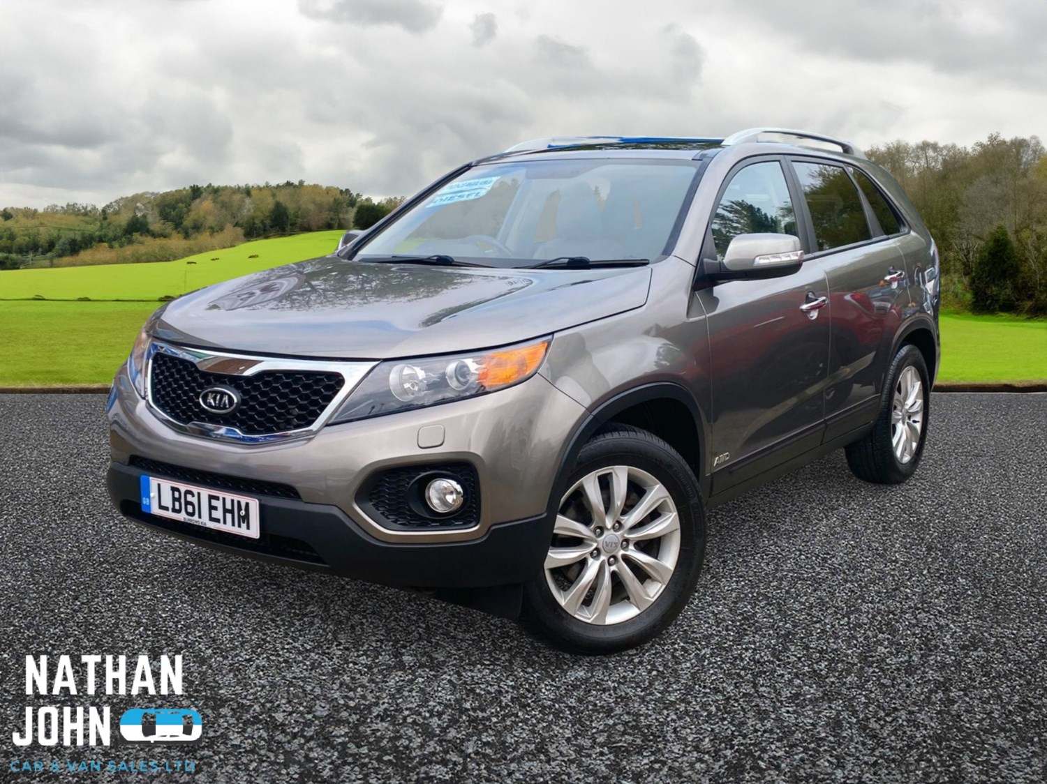 Kia Sorento Listing Image