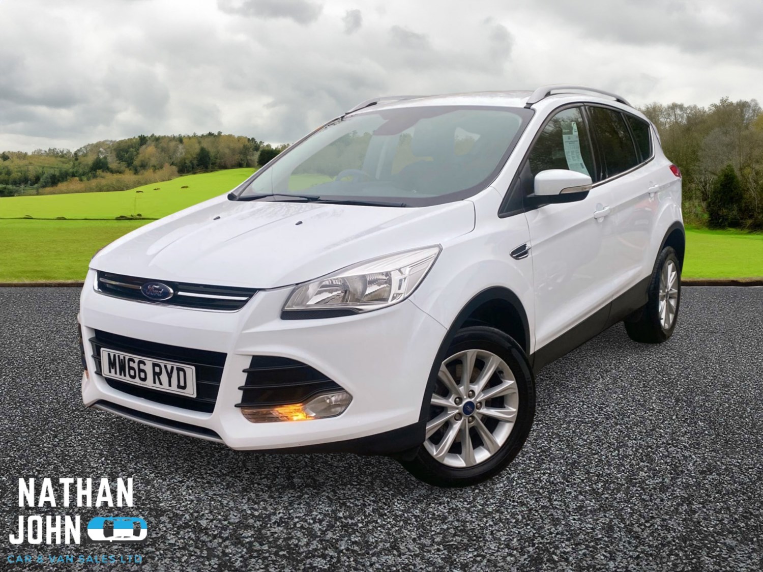 Ford Kuga Listing Image