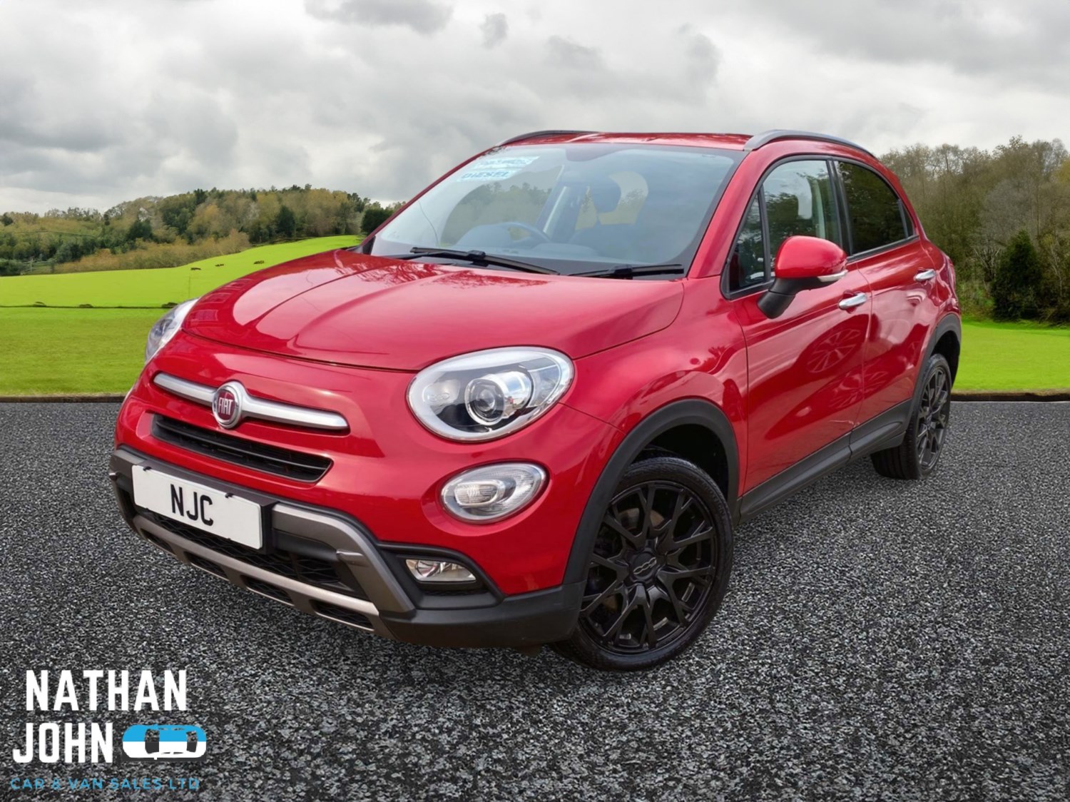 Fiat 500X Listing Image