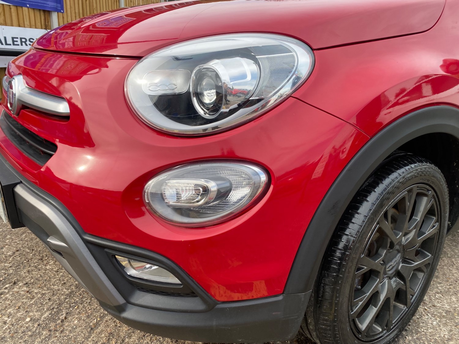 Fiat 500X Listing Image