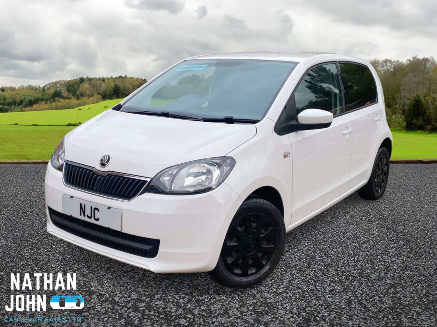 Skoda Citigo Listing Image