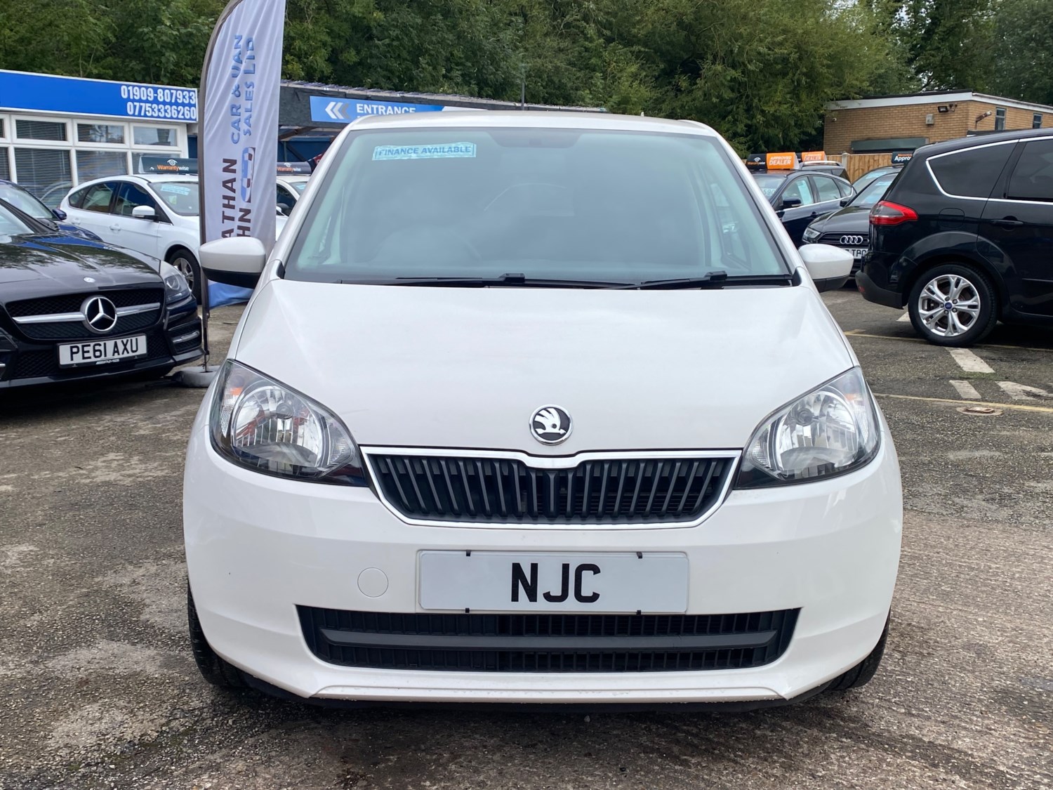 Skoda Citigo Listing Image