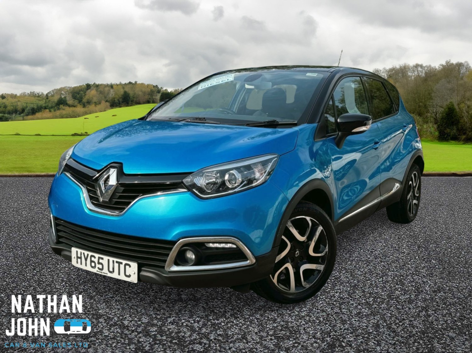 Renault Captur Listing Image