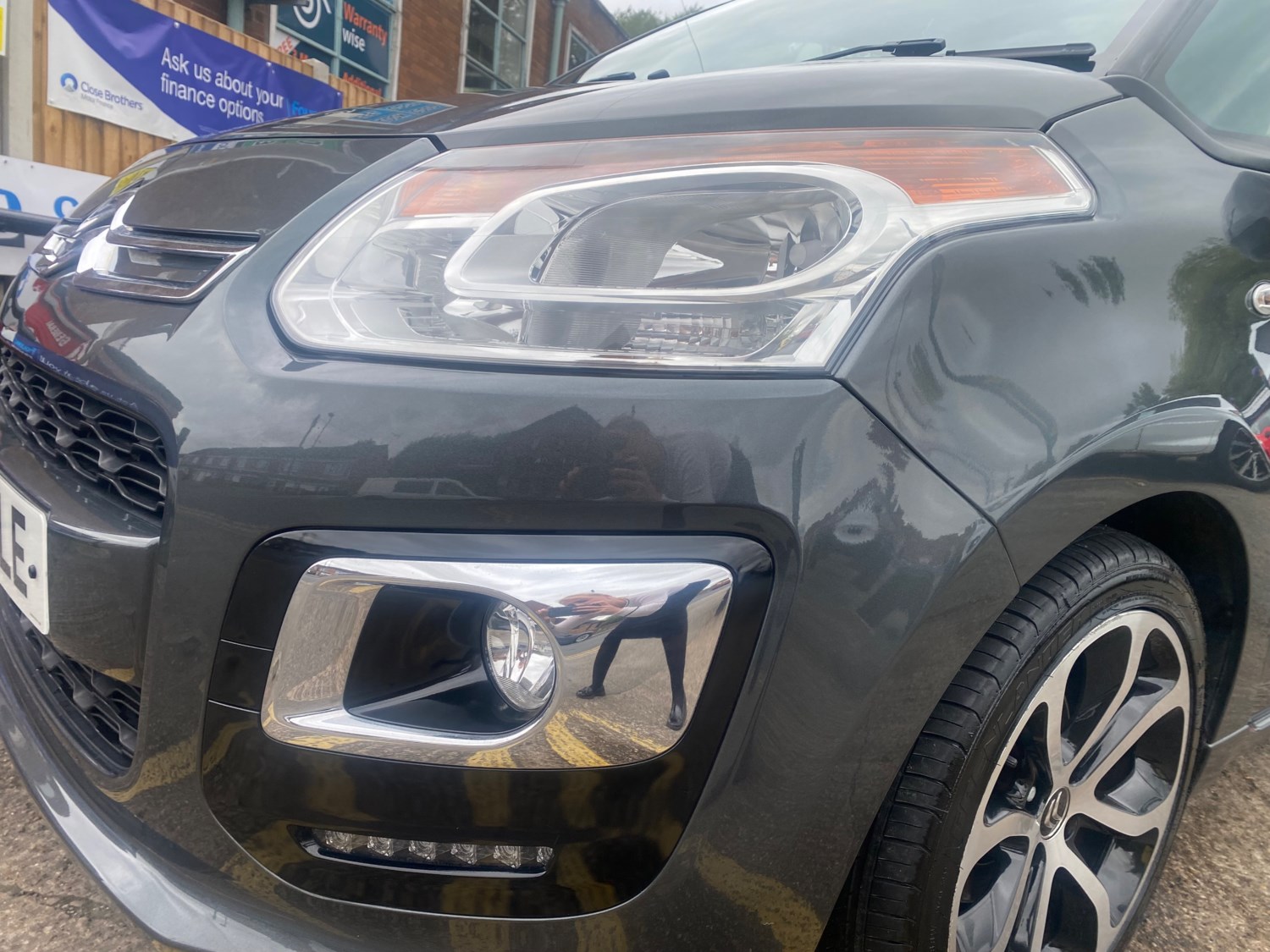 Citroen C3 Picasso Listing Image