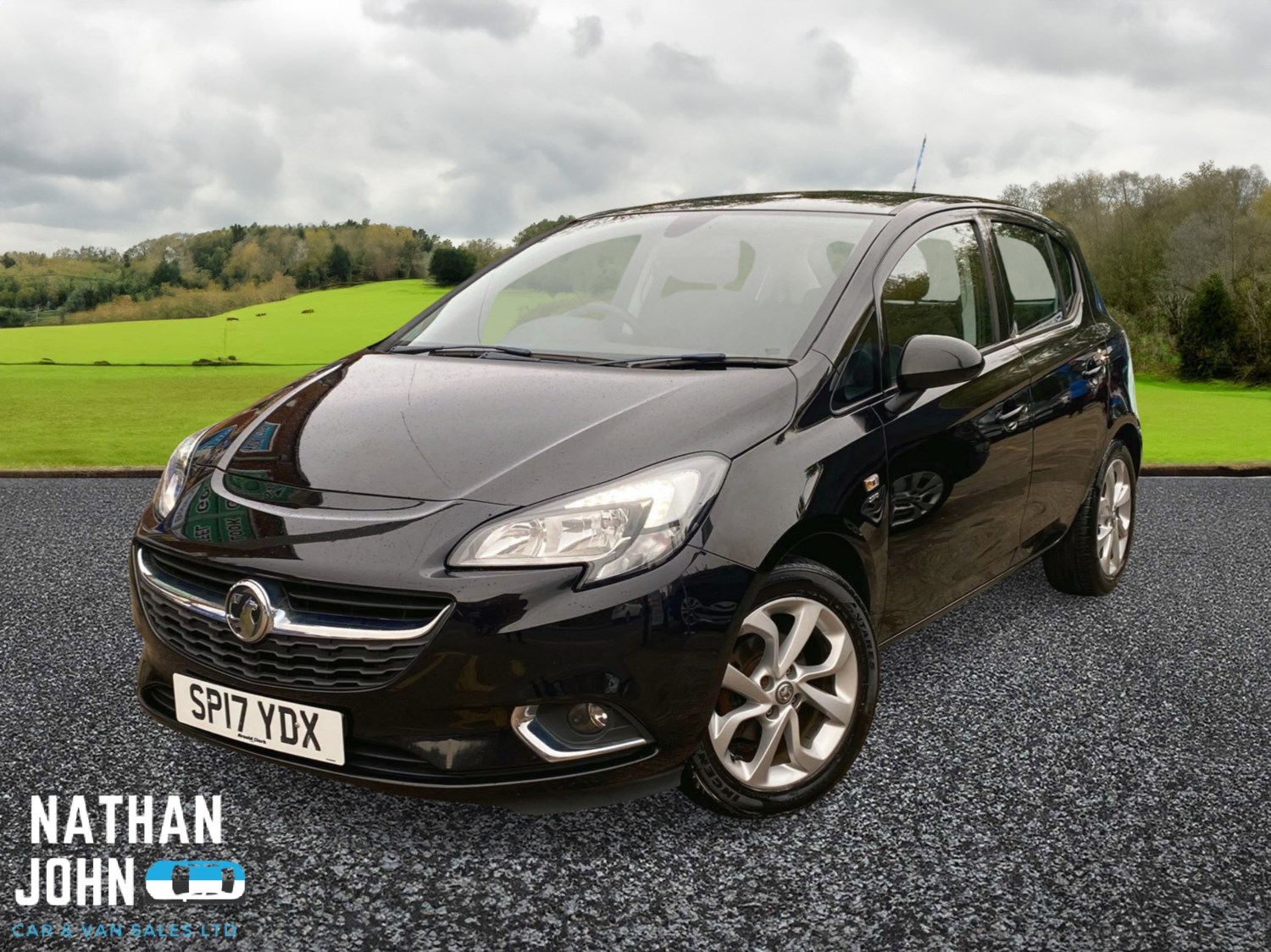 Vauxhall Corsa Listing Image