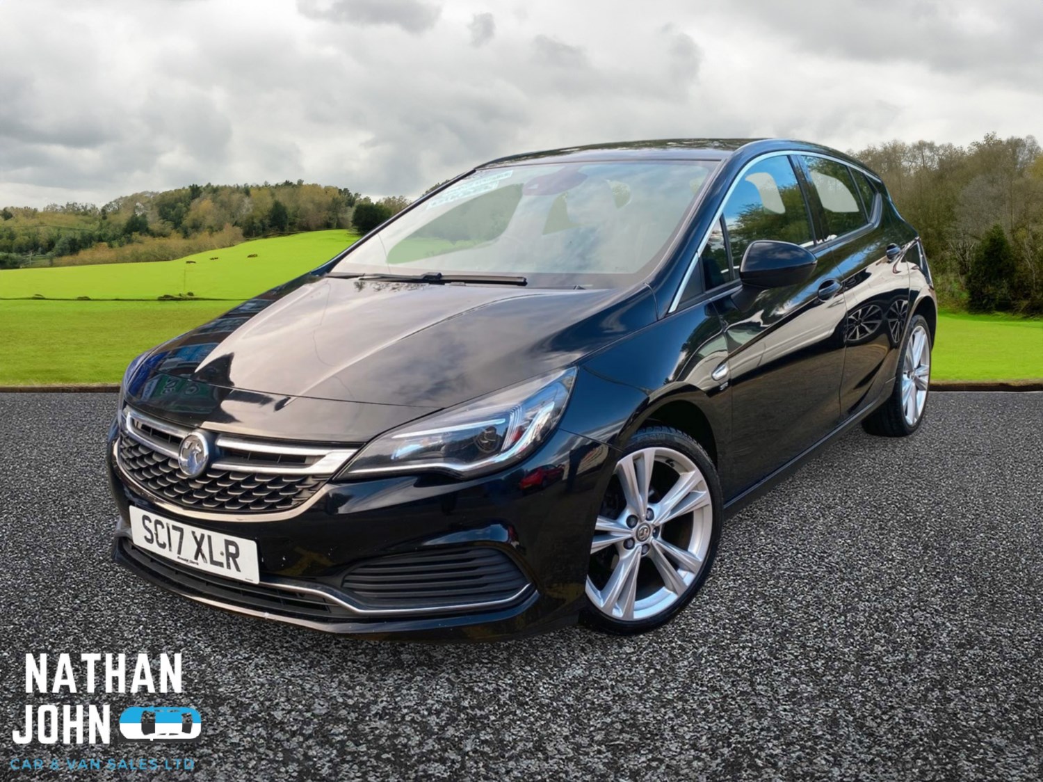 Vauxhall Astra Listing Image