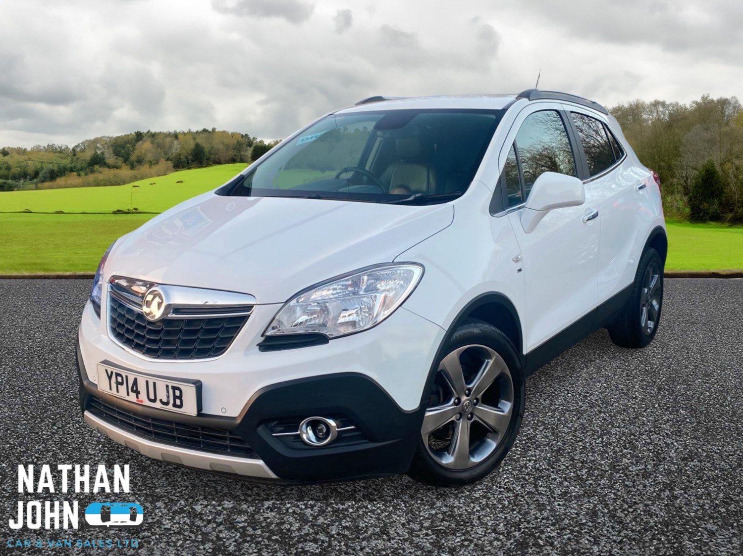 Vauxhall Mokka Listing Image