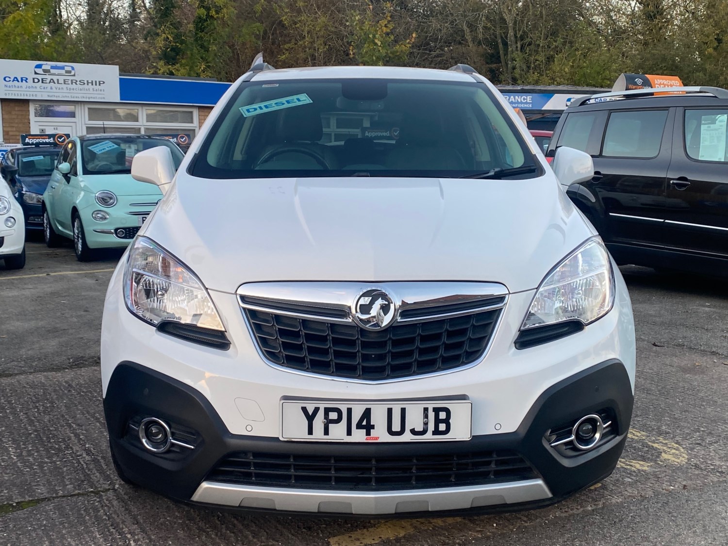 Vauxhall Mokka Listing Image