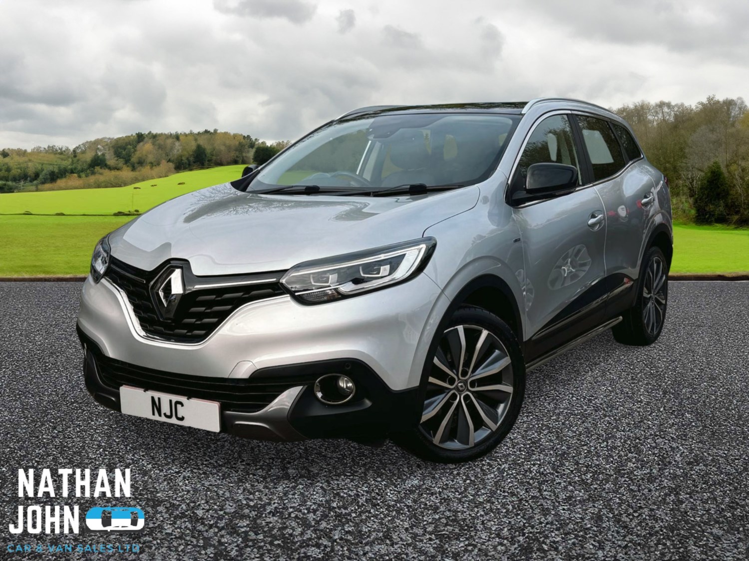 Renault Kadjar Listing Image