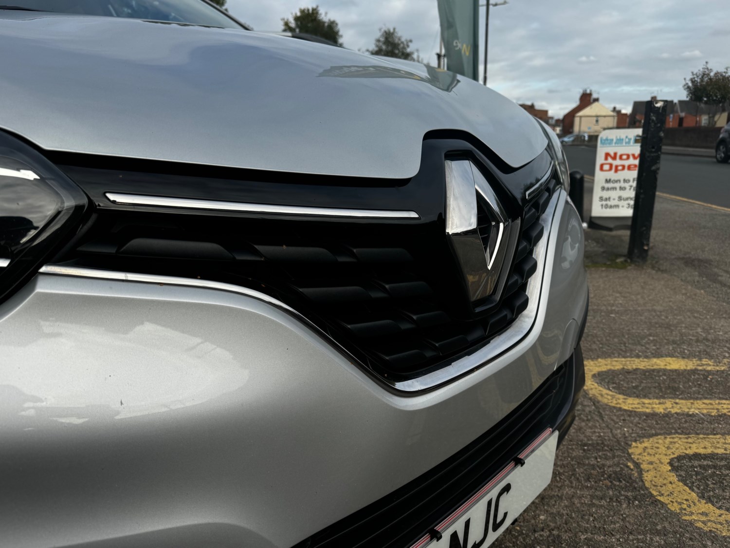 Renault Kadjar Listing Image