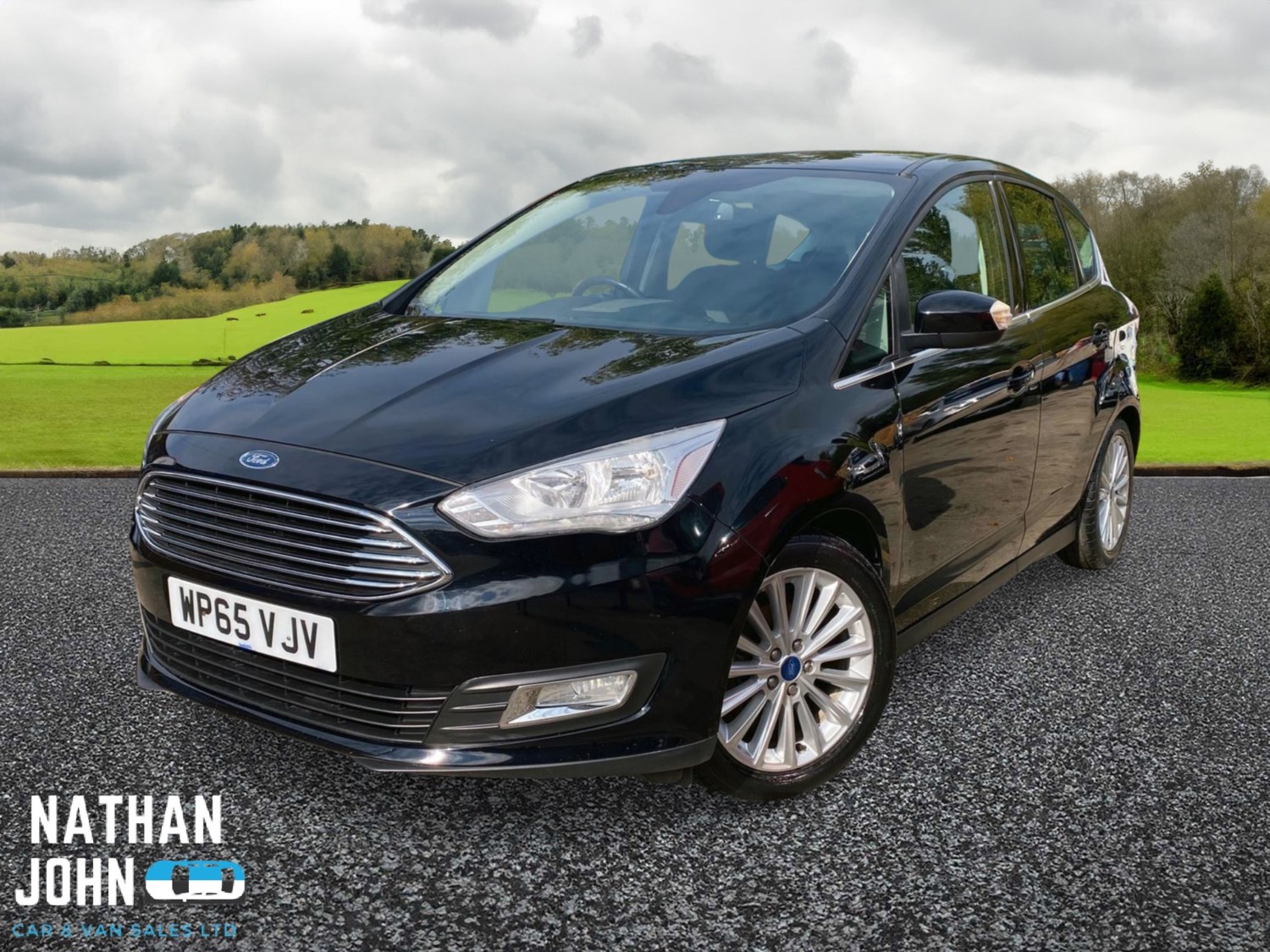 Ford C-Max Listing Image