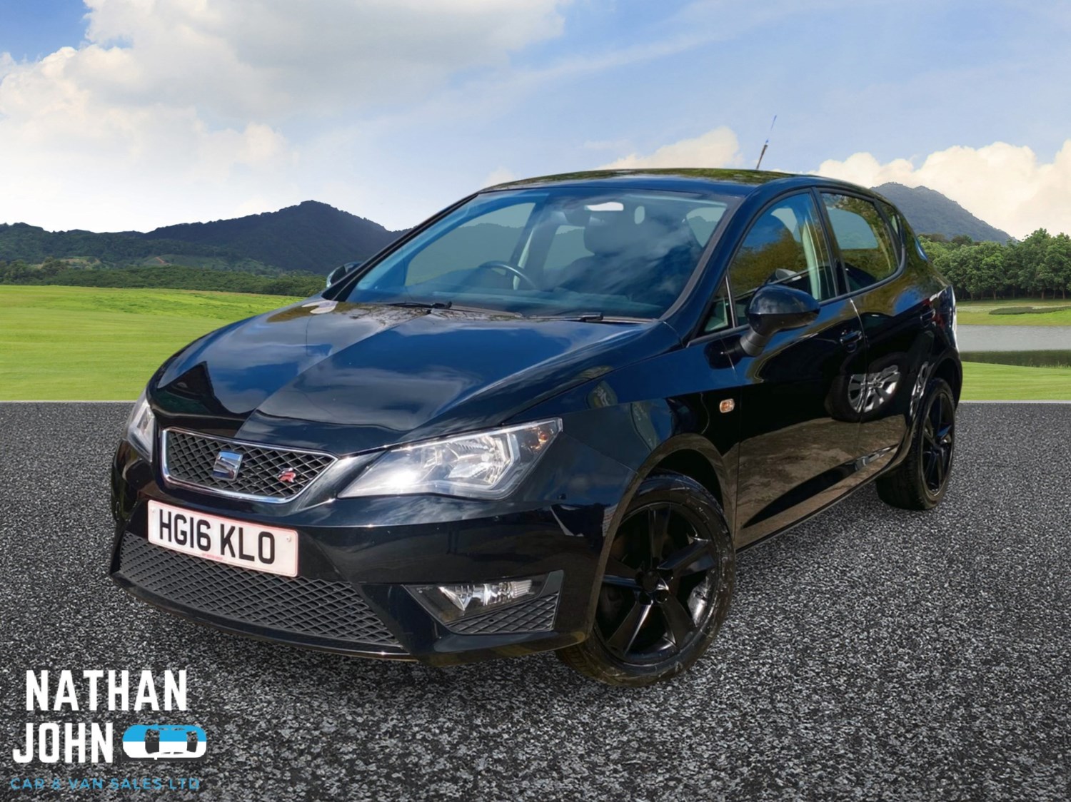 SEAT Ibiza Listing Image