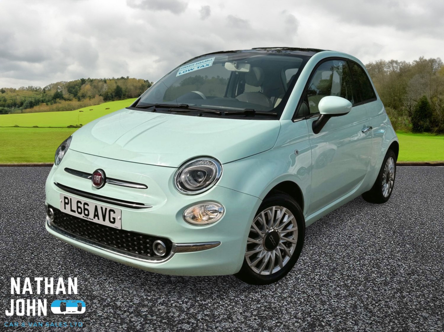 Fiat 500 Listing Image