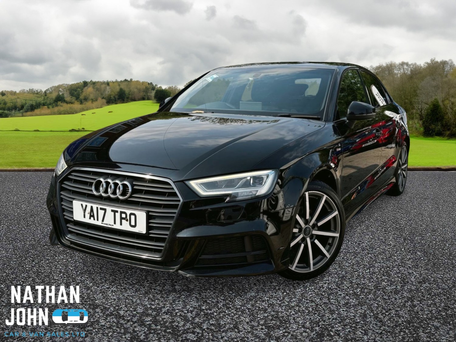 Audi A3 Listing Image