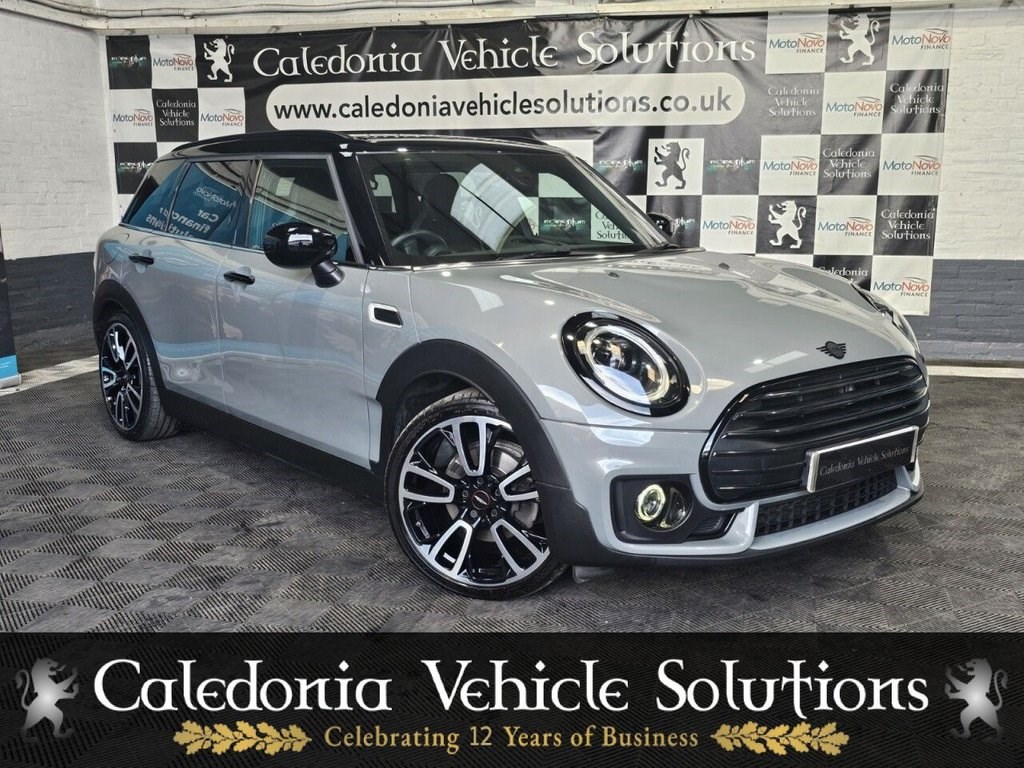 MINI Clubman Listing Image