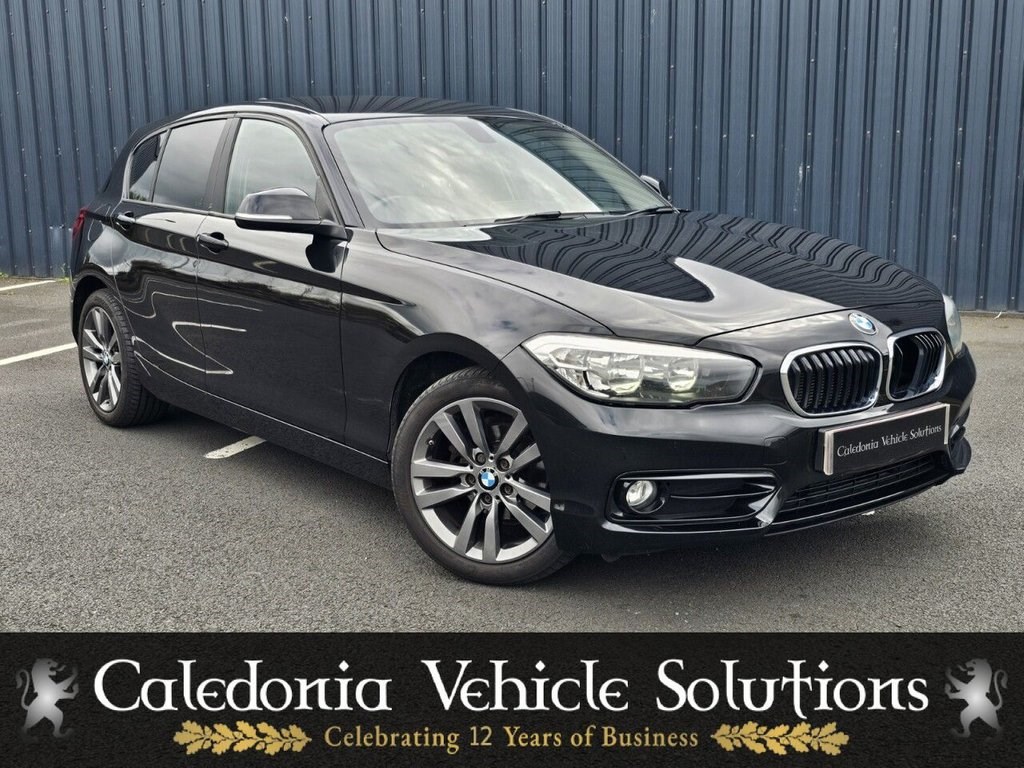 BMW 1 Series Listing Image