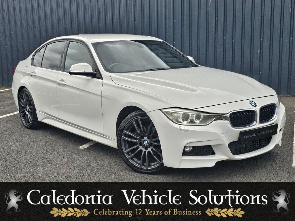 BMW 3 Series Listing Image