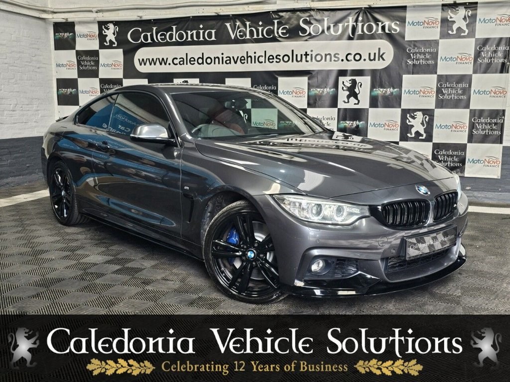 BMW 4 Series Listing Image