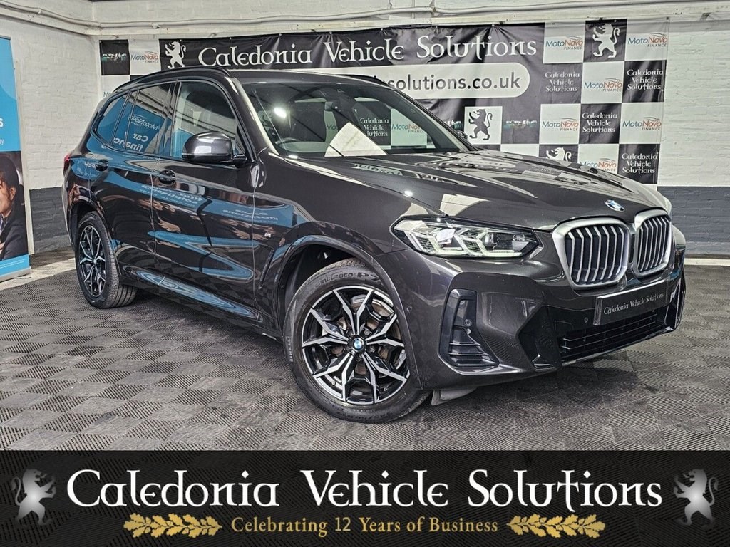 BMW X3 Listing Image