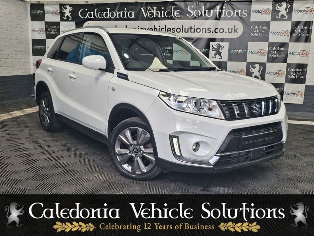 Suzuki Vitara Listing Image