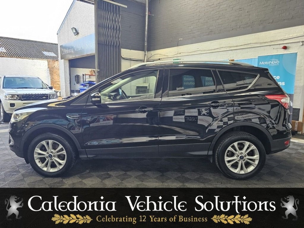 Ford Kuga Listing Image