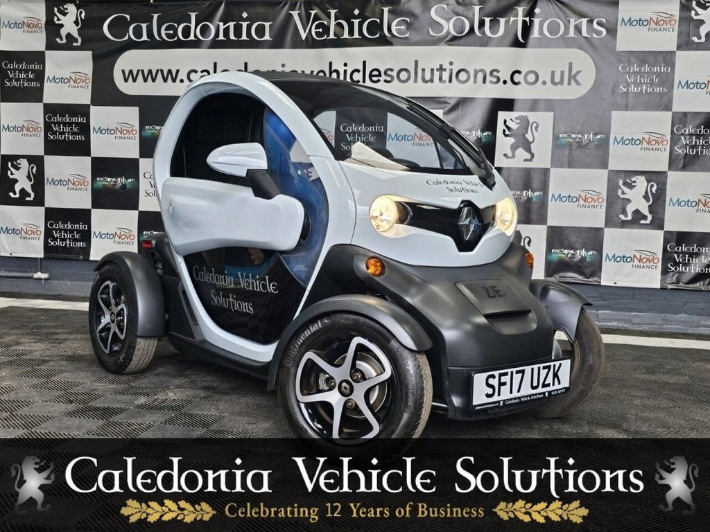 Renault Twizy Listing Image