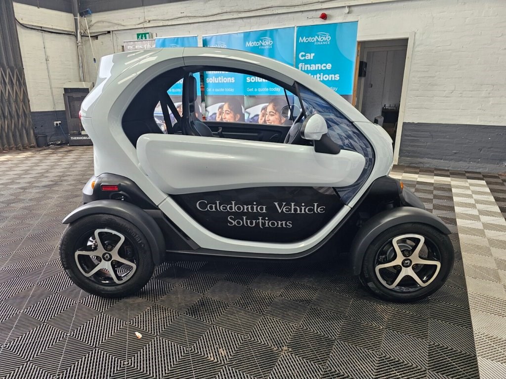 Renault Twizy Listing Image