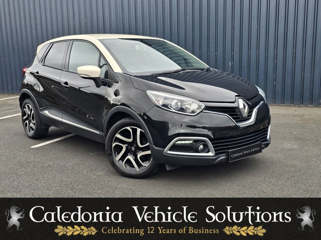 Renault Captur Listing Image