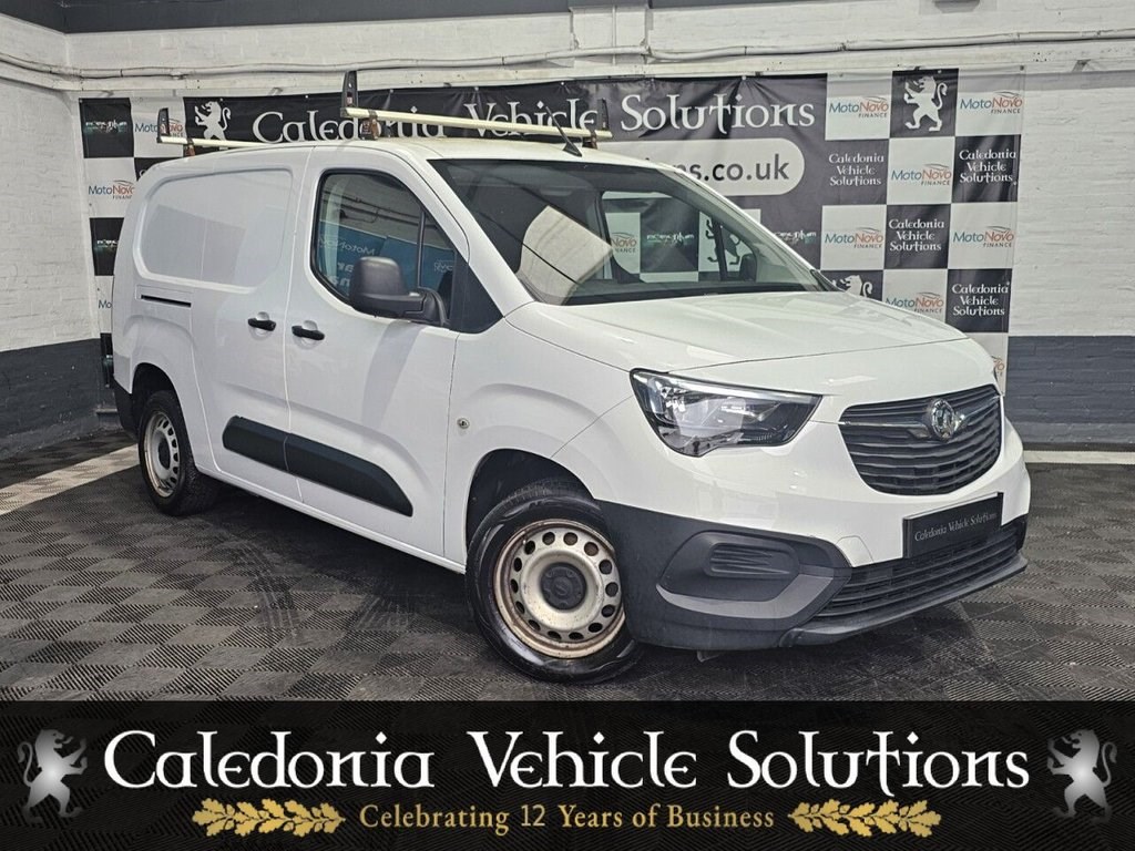 Vauxhall Combo Listing Image