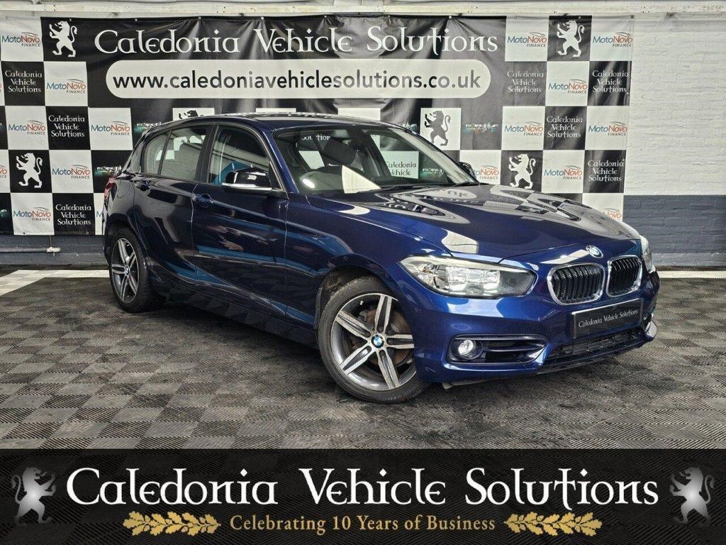 BMW 1 Series Listing Image