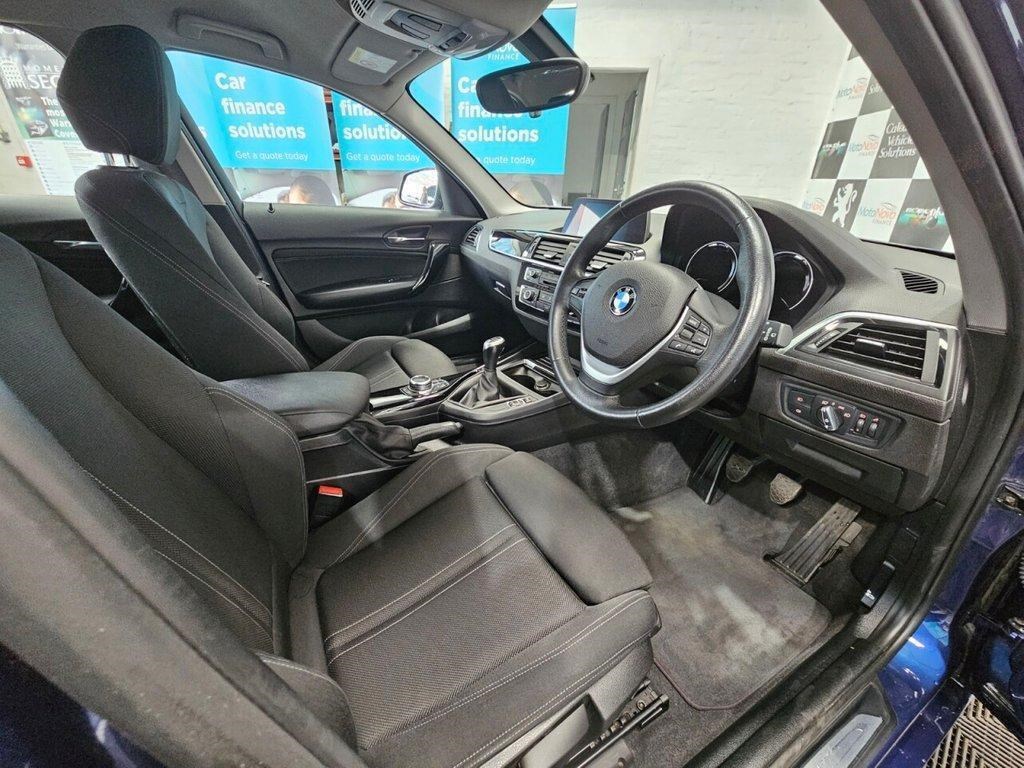 BMW 1 Series Listing Image