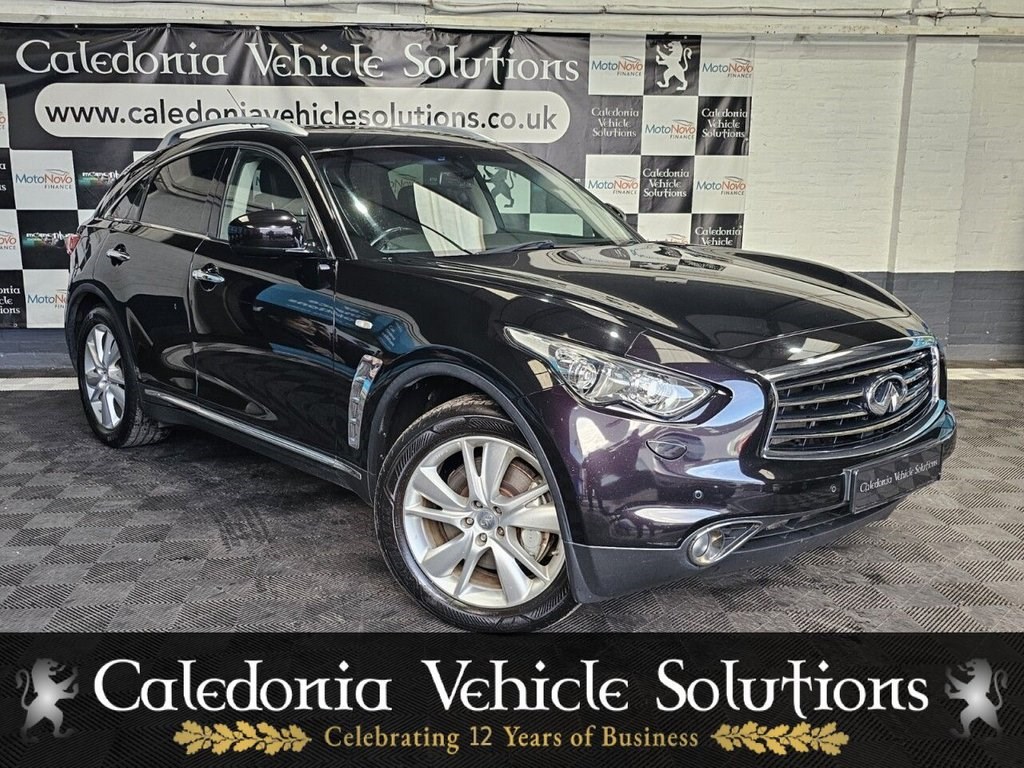 Infiniti FX Listing Image